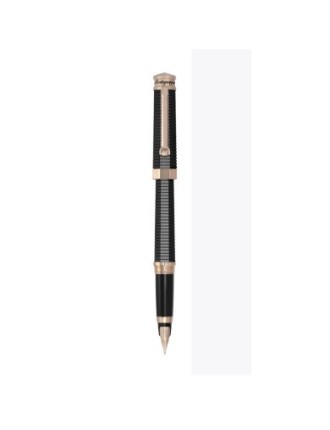 Montegrappa » Nero Uno Linea (Red Gold)