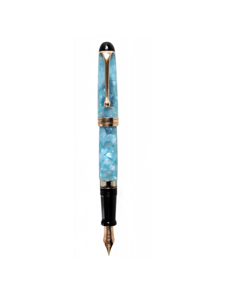 Stylo-plume Aurora 88 Uranus - Édition Limitée » Vente en ligne » Lazzaroni Penne