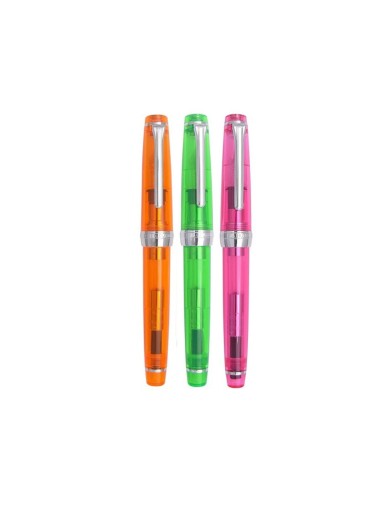 Sailor Estilográfica Professional Gear Slim Transparent Demonstrator » Venta Online » Lazzaroni Penne