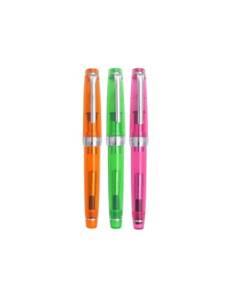 Sailor Estilográfica Professional Gear Slim Transparent Demonstrator » Venta Online » Lazzaroni Penne