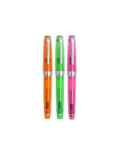 Sailor Stilografica Professional Gear Slim Transparent Demonstrator » Vendita Online » Lazzaroni Penne