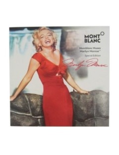 Montblanc » Füllfederhalter Muses Marilyn Monroe Special Edition » Online Verkauf » Lazzaroni Stifte