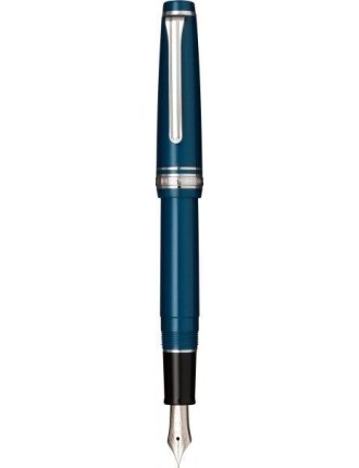 Sailor » Stilografische Professional Gear Slim Silberfarben » Online Verkauf » Lazzaroni Stifte