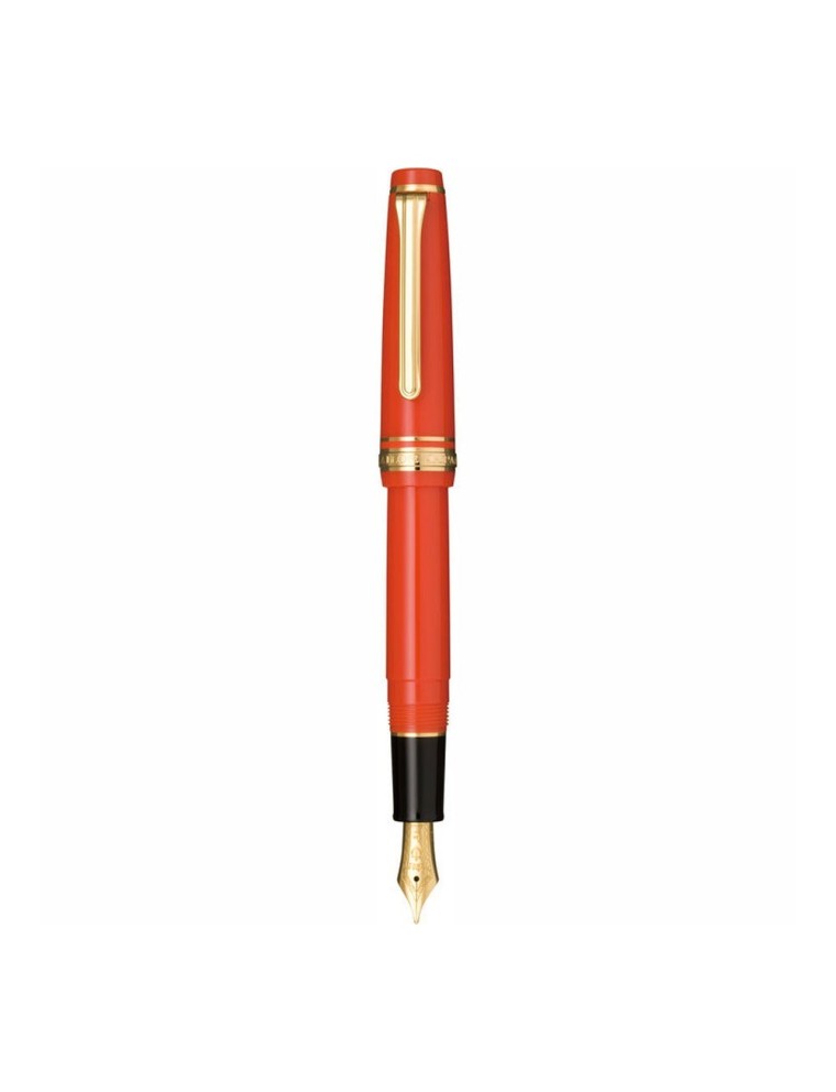 Sailor » Pluma Estilográfica Professional Gear Slim Gold Colors » Venta Online » Lazzaroni Penne