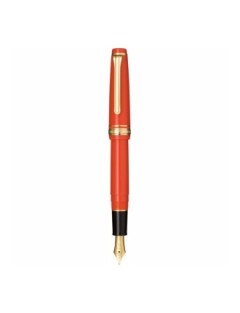 Sailor » Professional Gear Slim Gold Colors Fountain Pen » Online Sale » Lazzaroni Pens