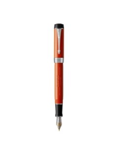 Parker - Duofold Centennial Big Red Vintage Fountain Pen