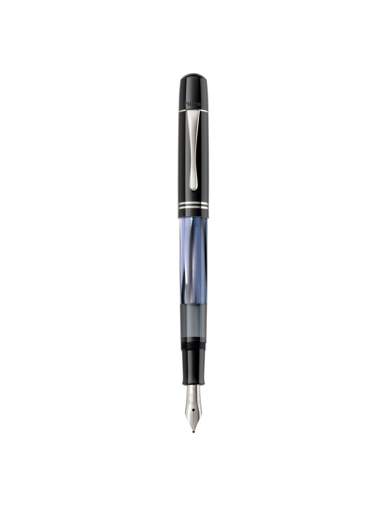 Pelikan - Pluma estilográfica M101N Gris-Azul - Edición Especial - Venta en línea - Lazzaroni Penne