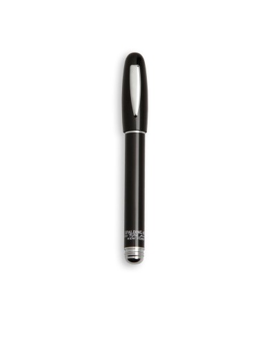 AG Spalding & Bros Stylo Plume Short Classic Noir » Vente en Ligne » Lazzaroni Stylos