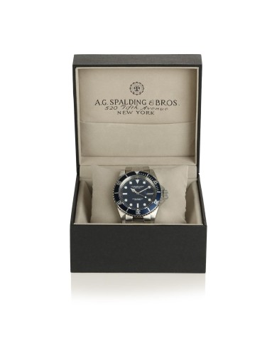 AG Spalding & Bros Herren Taucheruhr » Online Verkauf » Lazzaroni Penne