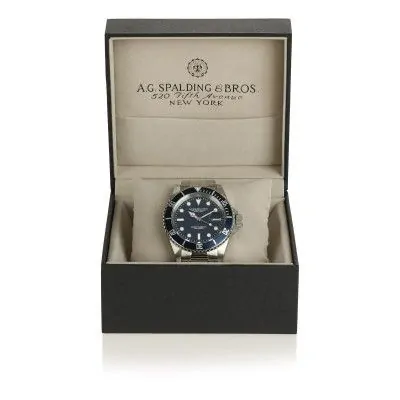 AG Spalding & Bros » Orologio new Diver