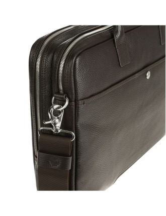 AG Spalding & Bros Cartera 2 Cremalleras Vermont » Venta Online » Lazzaroni Penne