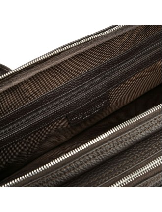 AG Spalding & Bros Cartera 2 Cremalleras Vermont » Venta Online » Lazzaroni Penne