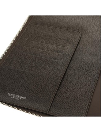 AG Spalding & Bros A4 Vermont Brown Clipboard » Online Sale » Lazzaroni Penne