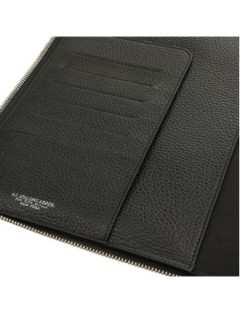 AG Spalding & Bros A4 Black Vermont Clipboard » Online Sale » Lazzaroni Pens