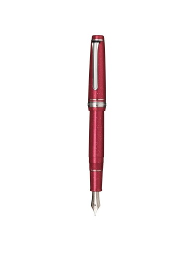 Sailor » Pluma Estilográfica Professional Gear Slim Red Supernova » Venta Online » Lazzaroni Penne