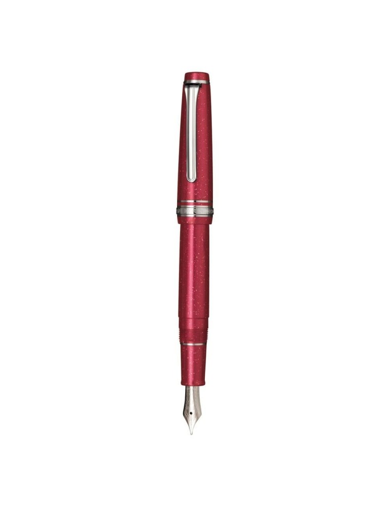 Sailor » Professional Gear Slim Red Supernova Fountain Pen » Online Sale » Lazzaroni Pens