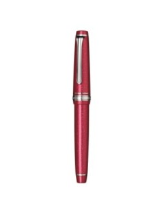 Sailor » Professional Gear Slim Red Supernova Fountain Pen » Online Sale » Lazzaroni Pens