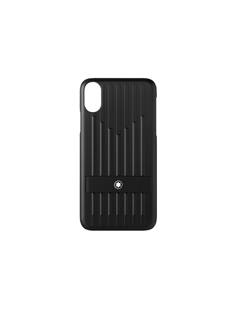 Funda rígida My Montblanc Nightflight para iPhone XS » Venta online » Lazzaroni Penne