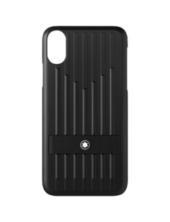 Funda rígida My Montblanc Nightflight para iPhone XS » Venta online » Lazzaroni Penne