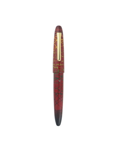 Sailor » Pluma Estilográfica King Of Pen Kurenai » Venta Online » Lazzaroni Penne