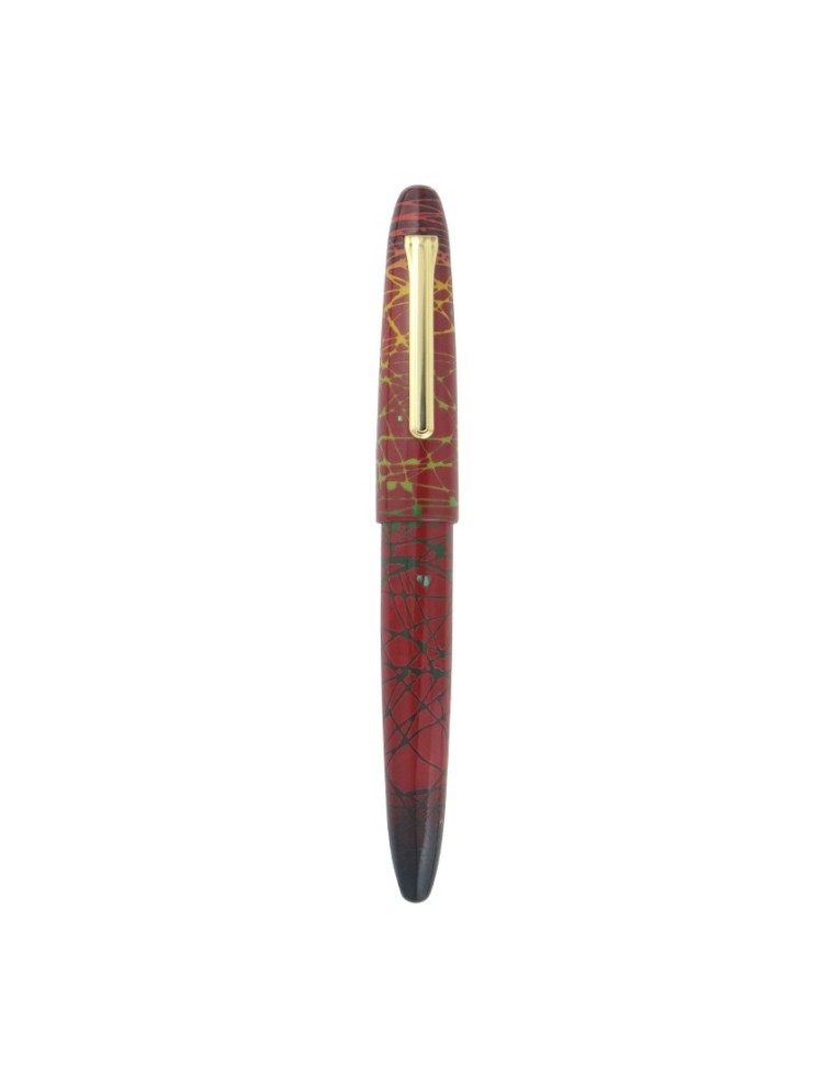 Sailor » Pluma Estilográfica King Of Pen Kurenai » Venta Online » Lazzaroni Penne