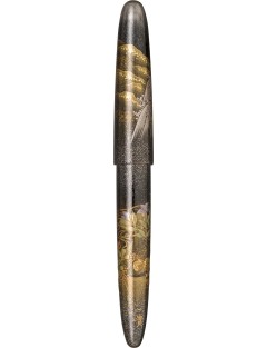 Sailor » Maki-e Fountain Pen "Koi no Takinobori" » Online Sale » Lazzaroni Pens