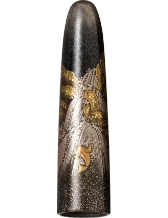 Sailor » Maki-e Fountain Pen "Koi no Takinobori" » Online Sale » Lazzaroni Pens