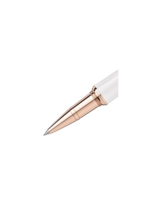 Montblanc - Muses Marilyn Monroe Pearl Special Edition Roller Sale Online » Lazzaroni Pens