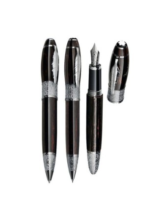 Montblanc Daniel Defoe (Edición Limitada de Escritores) » Venta en línea » Lazzaroni Penne