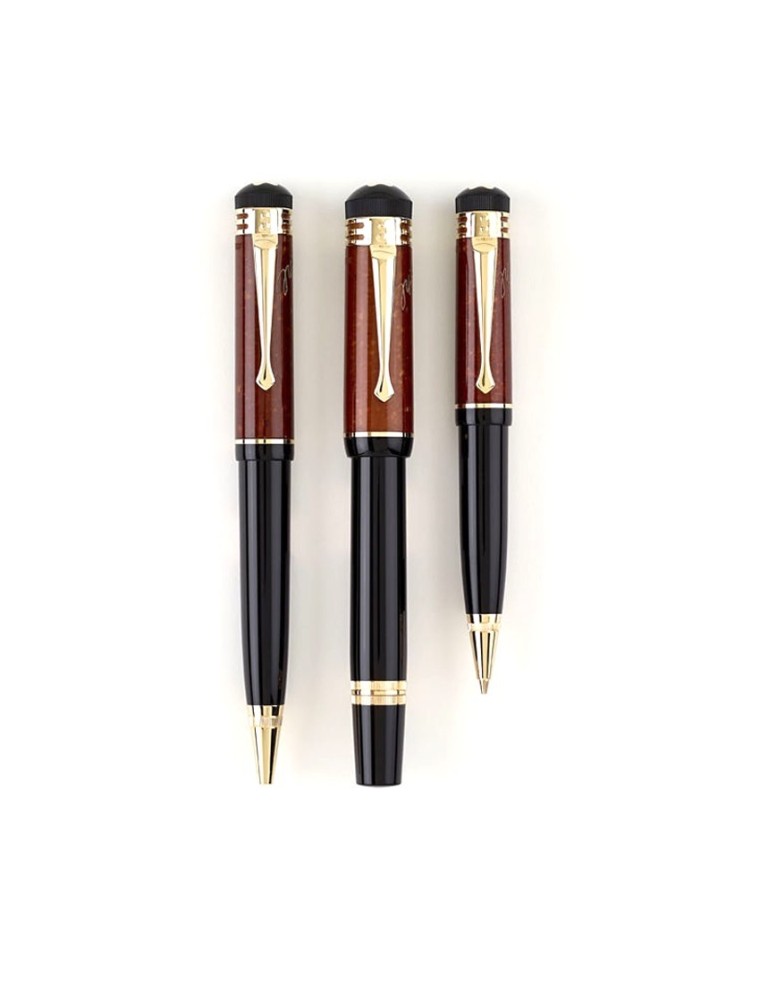 Montblanc Set Friedrich Schiller Writers Edition » Onlineverkauf » Lazzaroni Stifte