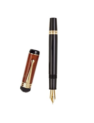 Montblanc pluma estilográfica Friedrich Schiller Writers Edition » Venta en línea » Lazzaroni Penne