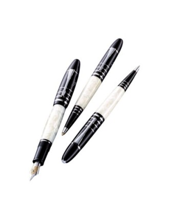 Montblanc Set F. Scott Fitzgerald Writers Edition » Online Verkauf » Lazzaroni Stifte