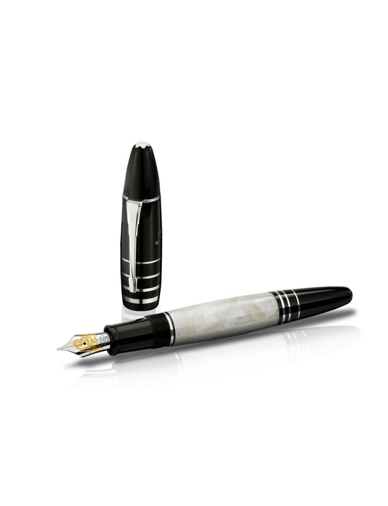 Montblanc Pluma Estilográfica F. Scott Fitzgerald Writers Edition » Venta en línea » Lazzaroni Penne