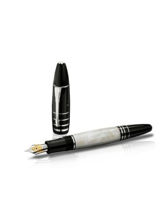 Montblanc Fountain Pen F. Scott Fitzgerald Writers Edition » Online Sale » Lazzaroni Pens