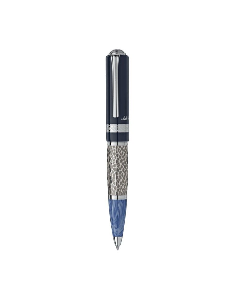 Montblanc Ballpoint Pen Lev Tolstoy Writers Edition » Online Sale » Lazzaroni Pens