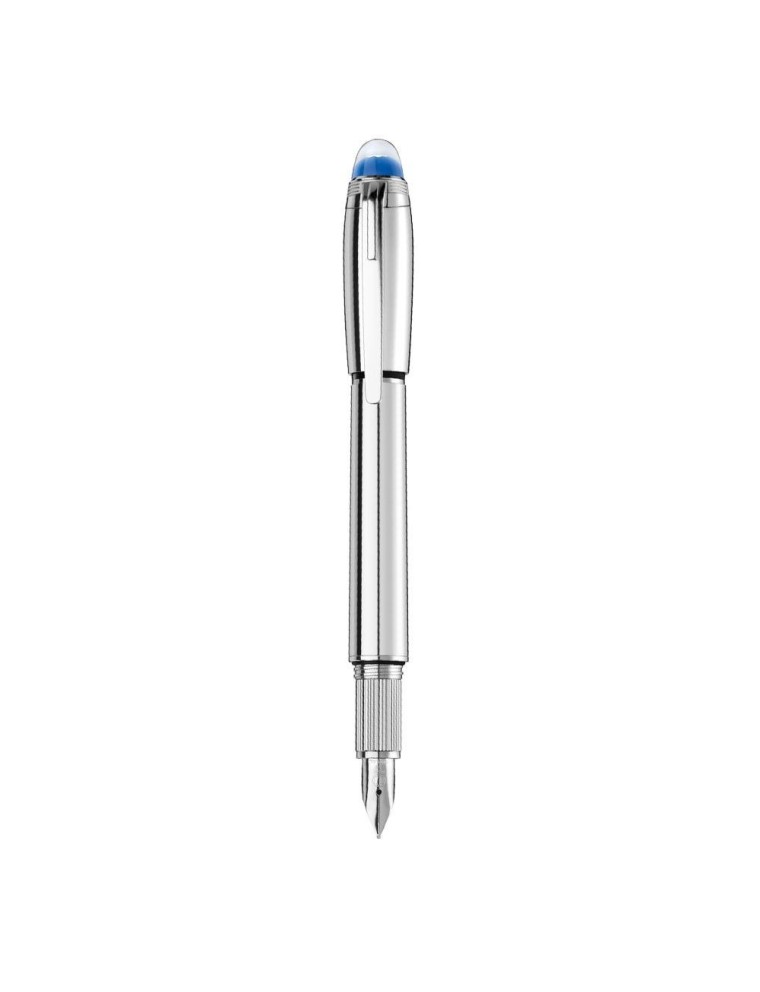 Montblanc Pluma Estilográfica StarWalker Metal » Venta en línea » Lazzaroni Plumas