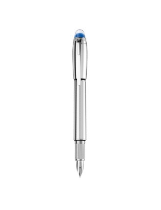 Montblanc StarWalker Metal Fountain Pen » Online Sale » Lazzaroni Pens