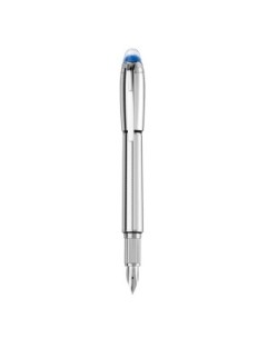 Montblanc Pluma Estilográfica StarWalker Metal » Venta en línea » Lazzaroni Plumas