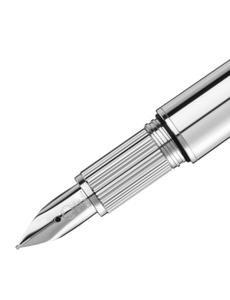 Montblanc StarWalker Metal Fountain Pen » Online Sale » Lazzaroni Pens