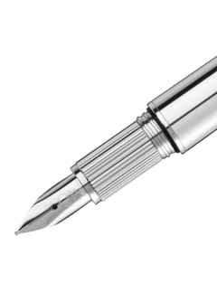 Montblanc StarWalker Metal Fountain Pen » Online Sale » Lazzaroni Pens