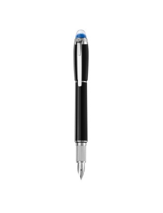 Montblanc Stilografica StarWalker Pregiata Resina » Vendita online » Lazzaroni penne