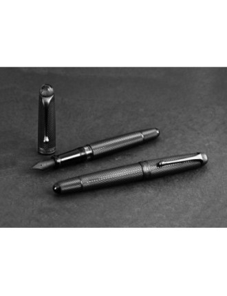 Aurora 88 Black Mamba Fountain Pen - Limited Edition » Online Sale » Lazzaroni Pens