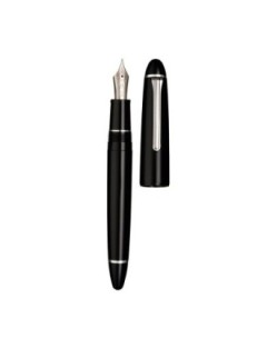 Sailor » 1911 Simply Black Fountain Pen » Online Sale » Lazzaroni Pens