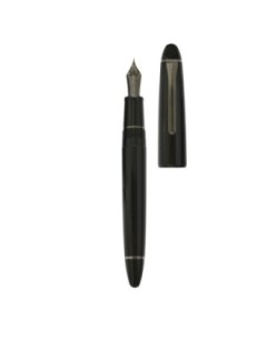 Sailor » Pluma estilográfica 1911 Blackout » Venta en línea » Lazzaroni Penne