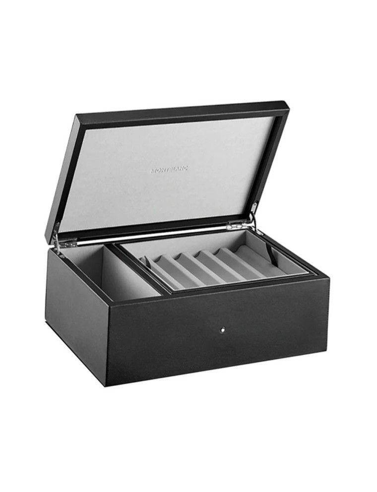 Coffret de collection en cuir Montblanc » Vente en ligne » Lazzaroni Stylos