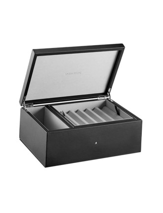 Coffret de collection en cuir Montblanc » Vente en ligne » Lazzaroni Stylos