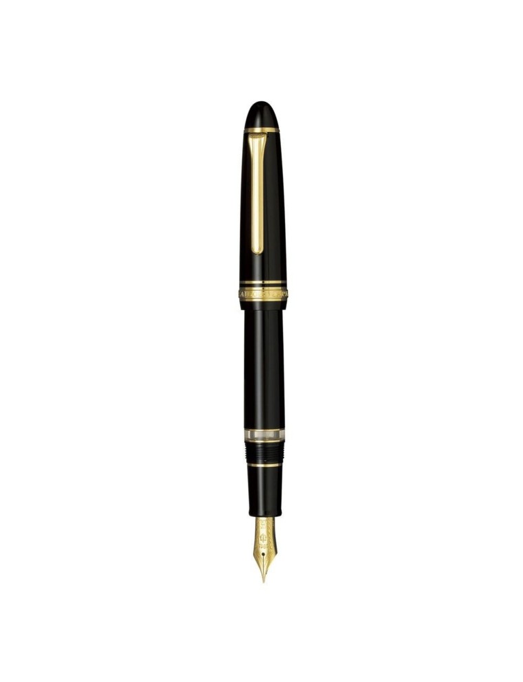 Sailor » Pluma Estilográfica 1911 Realo Gold Trim » Venta Online » Lazzaroni Penne