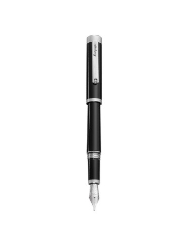 Montegrappa Pluma Estilográfica Zero con plumín de acero » Venta Online » Lazzaroni Plumas