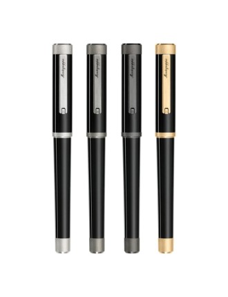 Montegrappa Pluma Estilográfica Zero con plumín de acero » Venta Online » Lazzaroni Plumas