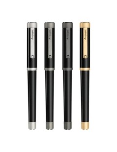 Montegrappa Stylo Plume Zero avec plume en acier » Vente en Ligne » Lazzaroni Stylos